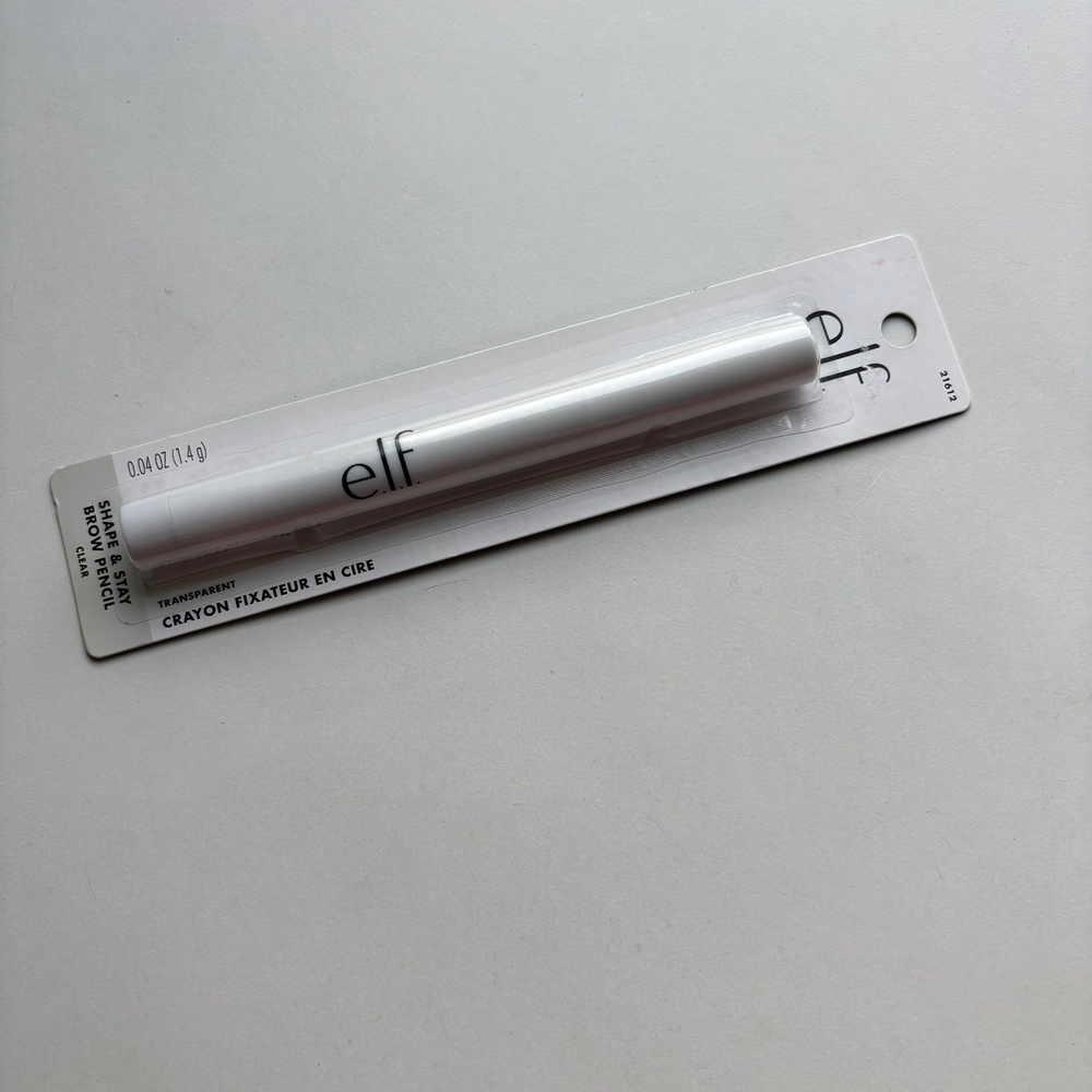 e.l.f Shape & Stay Brow Pencil